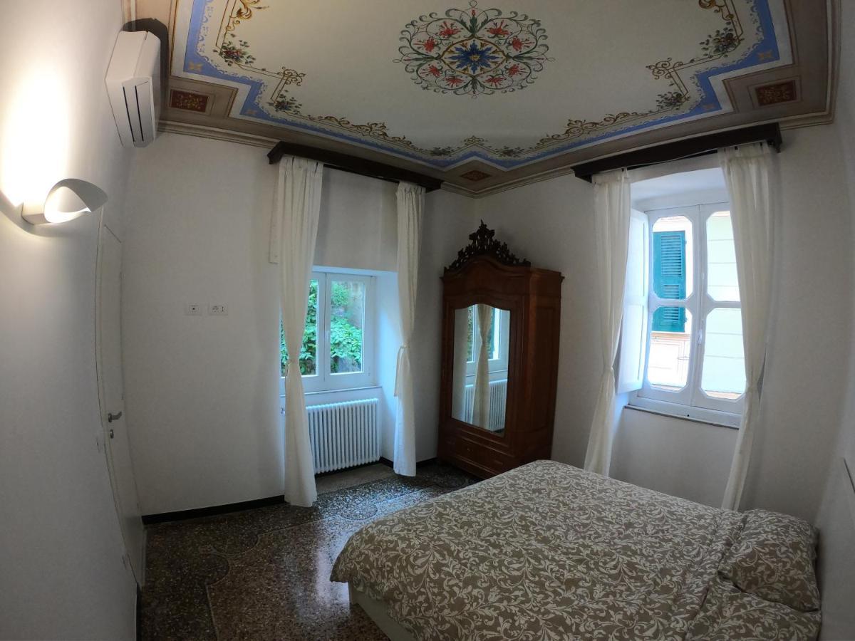 Apartamento La Scialuppa Camogli Exterior foto