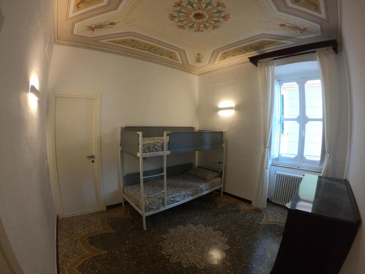 Apartamento La Scialuppa Camogli Exterior foto