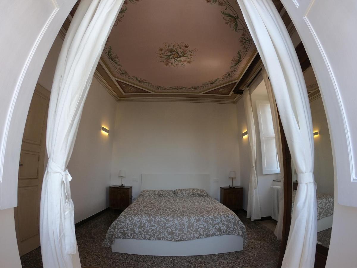 Apartamento La Scialuppa Camogli Exterior foto