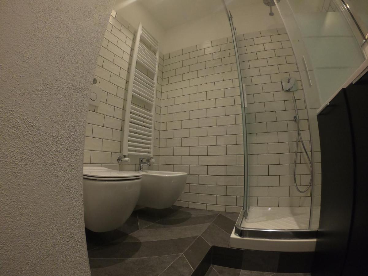 Apartamento La Scialuppa Camogli Exterior foto