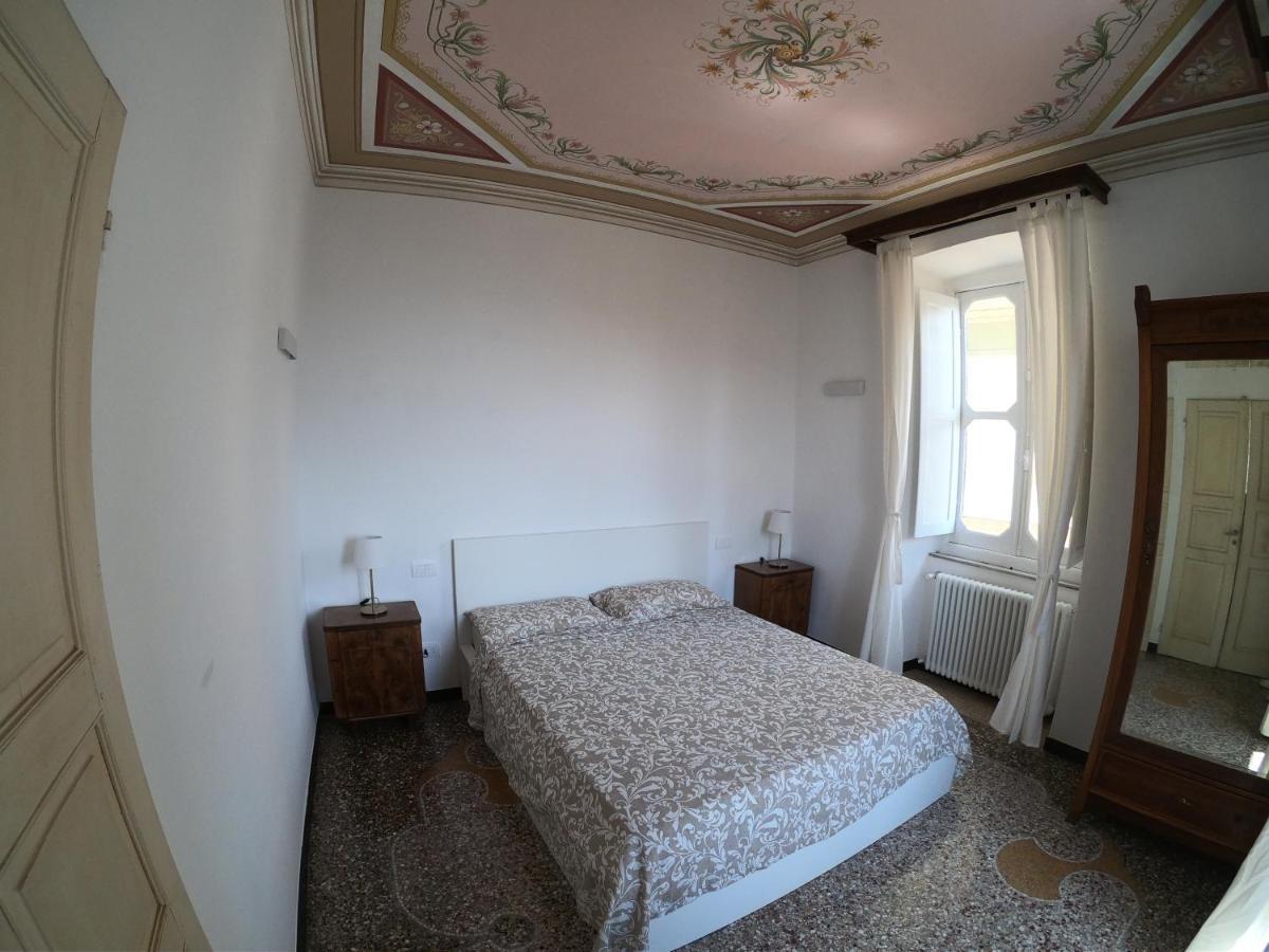 Apartamento La Scialuppa Camogli Exterior foto
