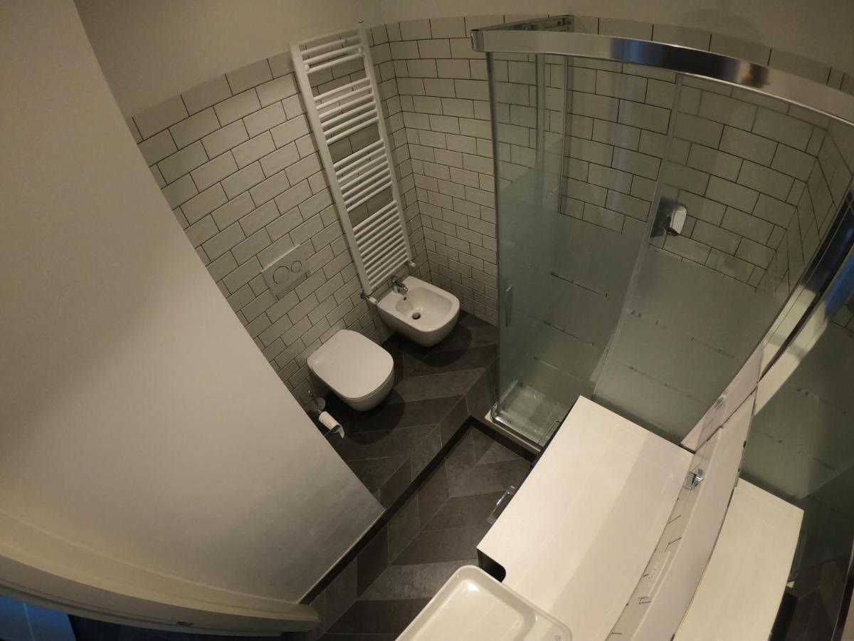 Apartamento La Scialuppa Camogli Exterior foto